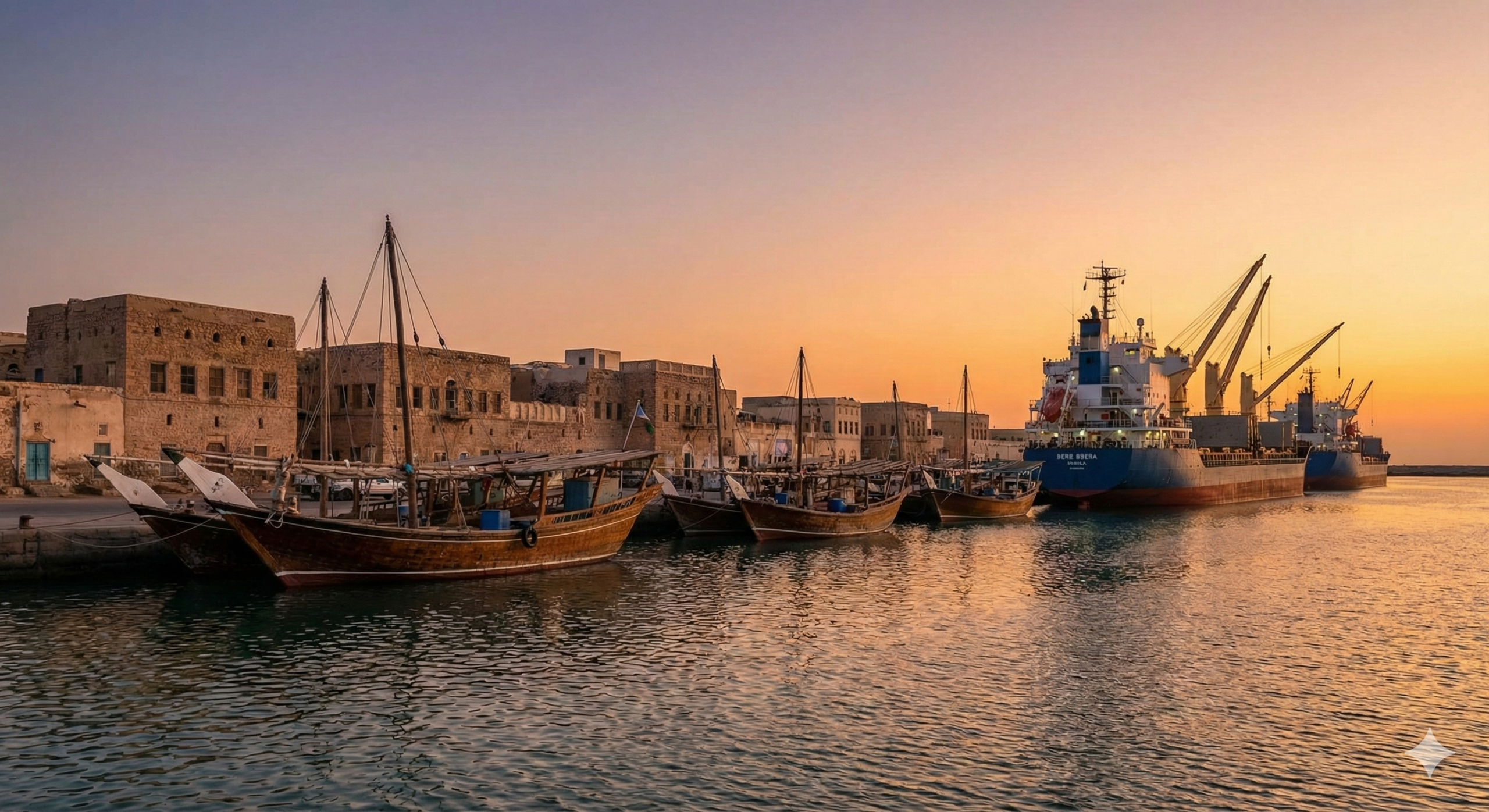 Somalia travel destination