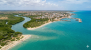 Kismayo and Jubba River in Somalia